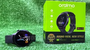 Oraimo Watch ER 1.43" Amoled IP168 Smart Watch