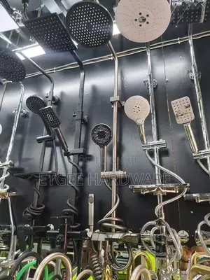Piano Shower Mixer