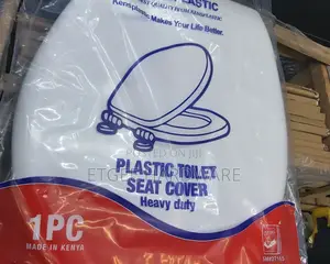Heavy Duty Toilet Sit Cover