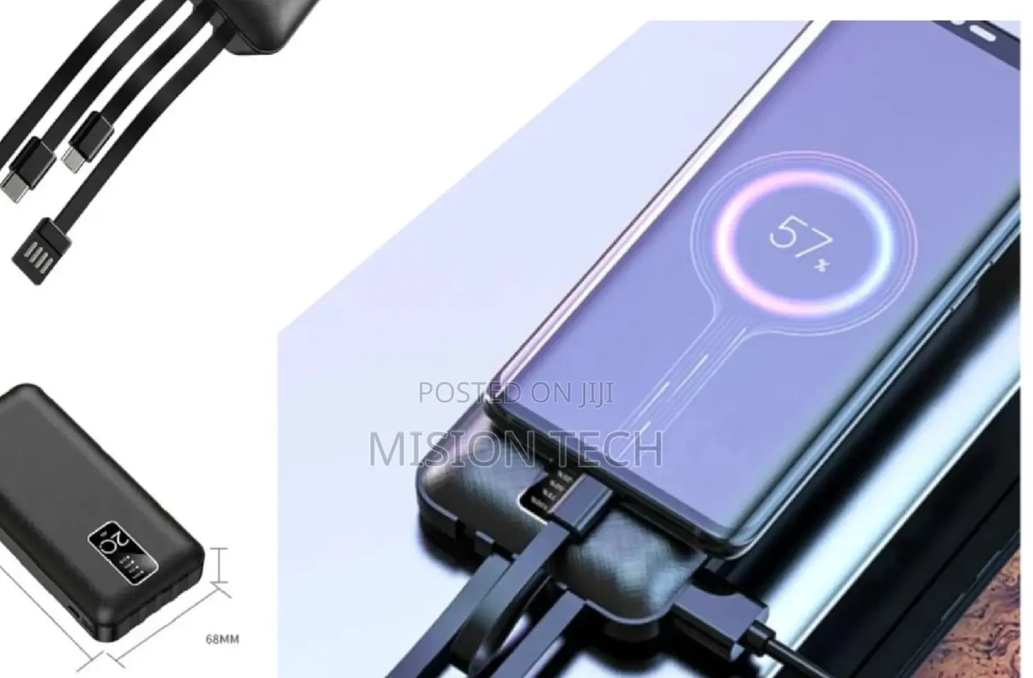 Sivia Power Bank