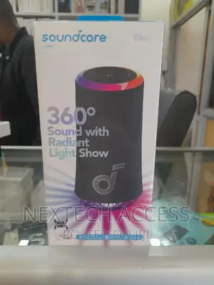 Anker Soundcore Glow Portable Speaker 30W