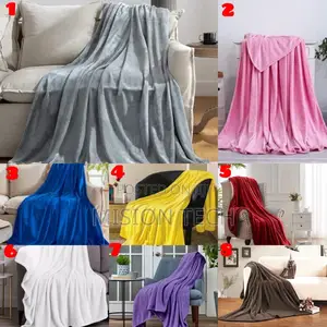 Soft Fleece Blanket
