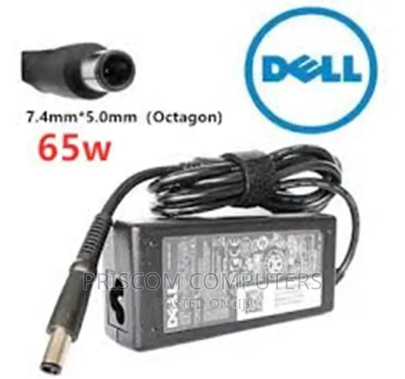 Dell Latitude E5440 E5470 E5540 E5570 E6420 E6430 Charger 65