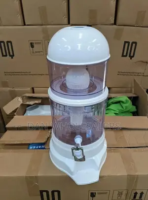 Standing Water Purifier Garget