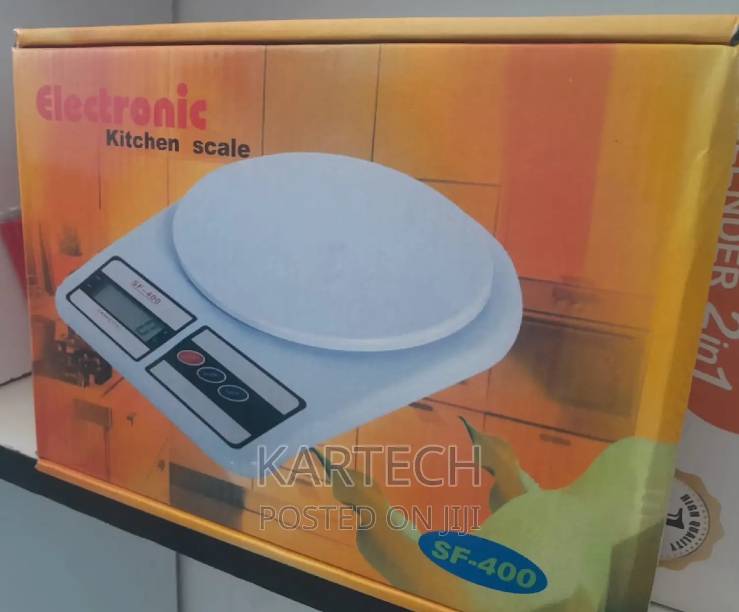 Digital Scale (Kitchen Scale)
