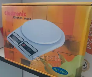 Digital Scale (Kitchen Scale)