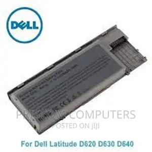 Dell Latitude D620 D630 D640 Replacement Battery