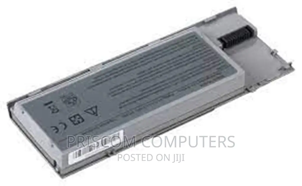 Dell Latitude D620 D630 D640 Replacement Battery