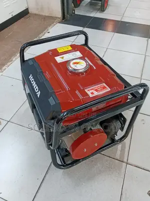 Honda 4.5kva Double Socket Generator Gasoline
