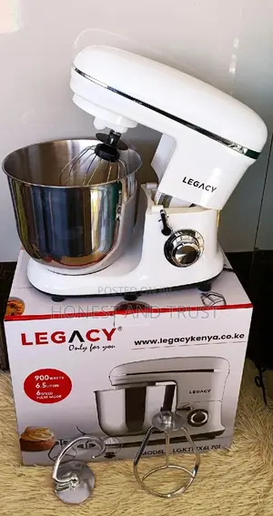 Hand Mixer 10 Litre