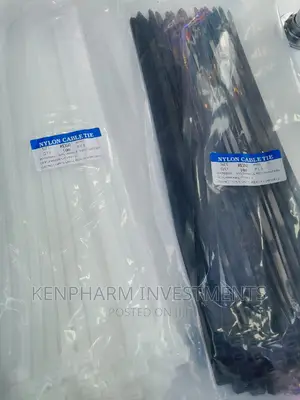 Nylon Cable Ties 350 Mm