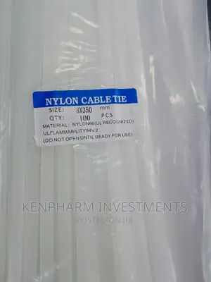Nylon Cable Ties 350 Mm