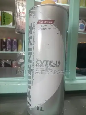 CVTF-J4 Akinawa 1 Litre Made in Japan Fully Synthetic