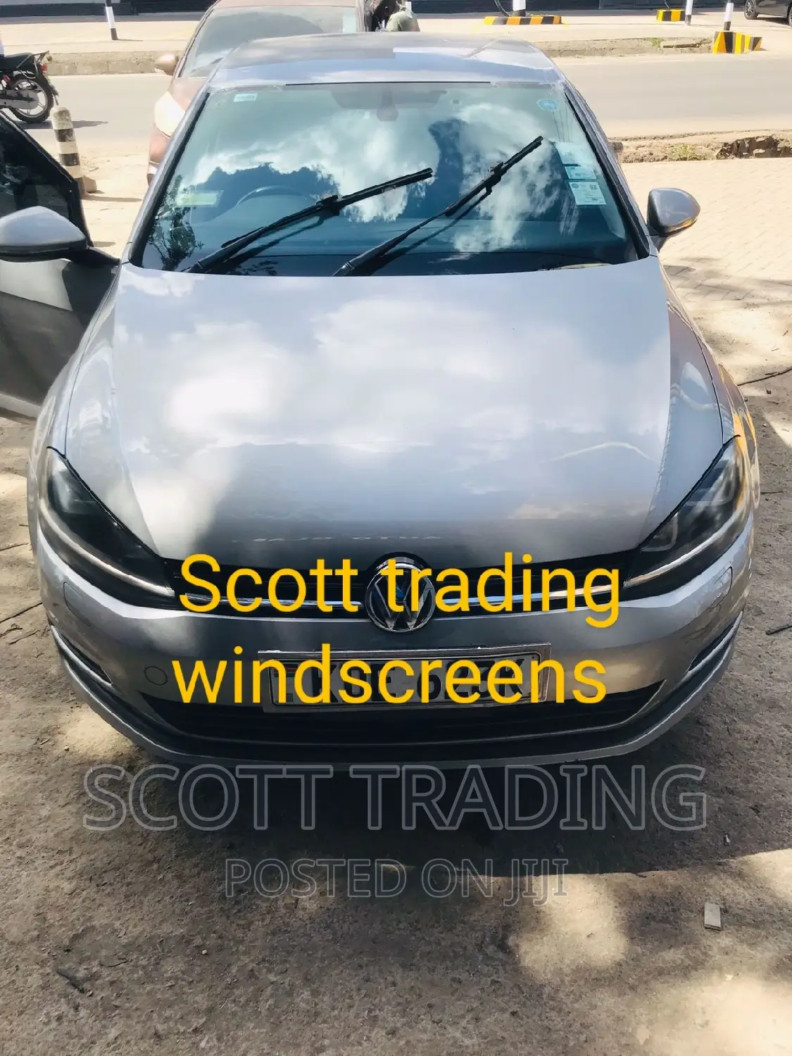 Golf Mark 7 Windscreen