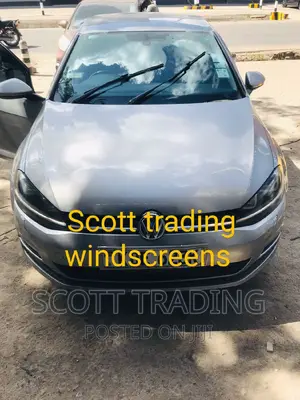 Golf Mark 7 Windscreen