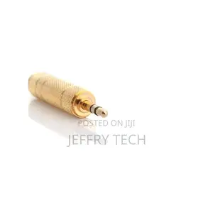 Audio Jack Adapter Convertor Stereo Plug Socket for Guitars