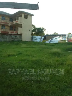 50*80 Plot Mumbuni Machakos