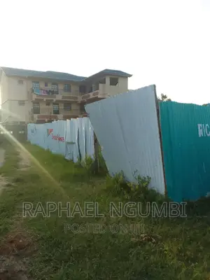 50*80 Plot Mumbuni Machakos