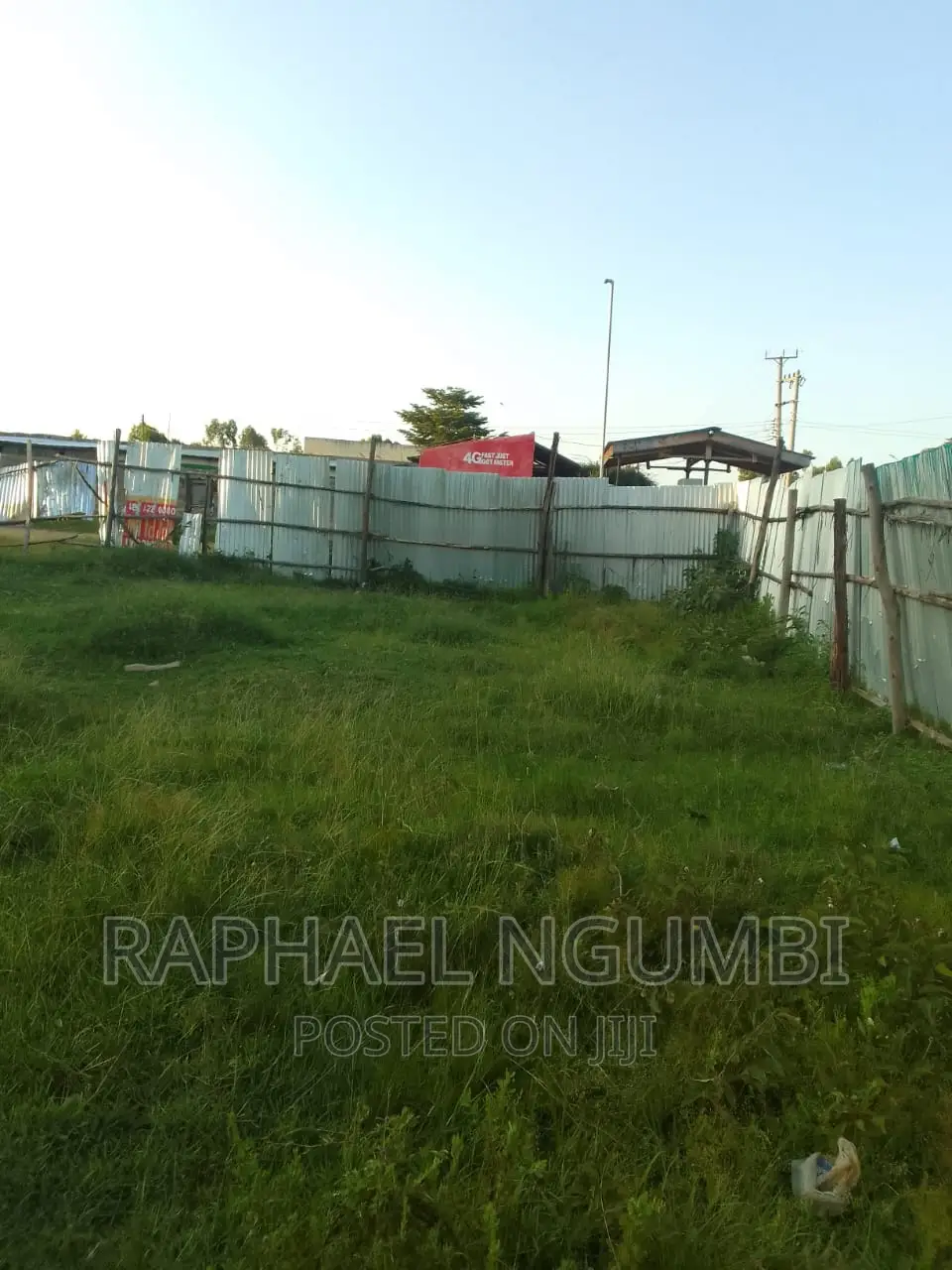 50*80 Plot Mumbuni Machakos