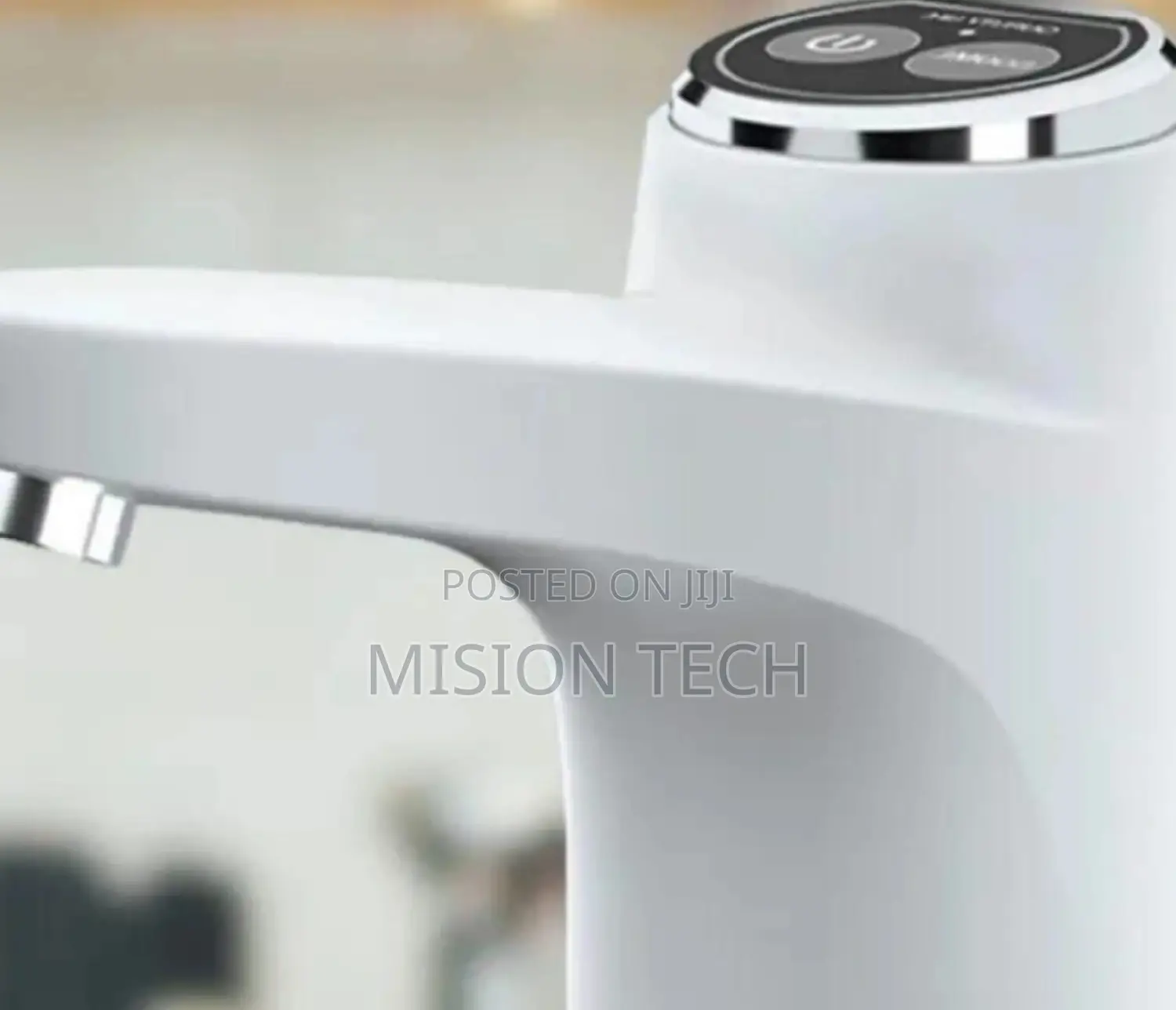 Automatic Reachargeable Water Pump