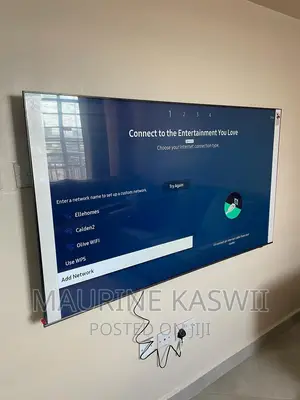 Samsung 65qled Smart Tv Q60cau