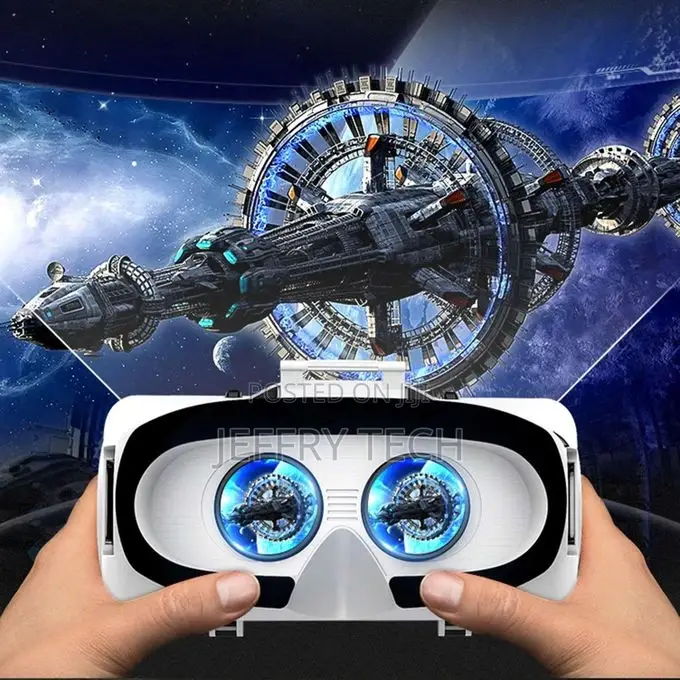 VR Virtual Reality 3D Glasses Box Stereo VR for Google Cardb