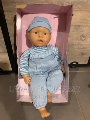 Baby Girl Doll