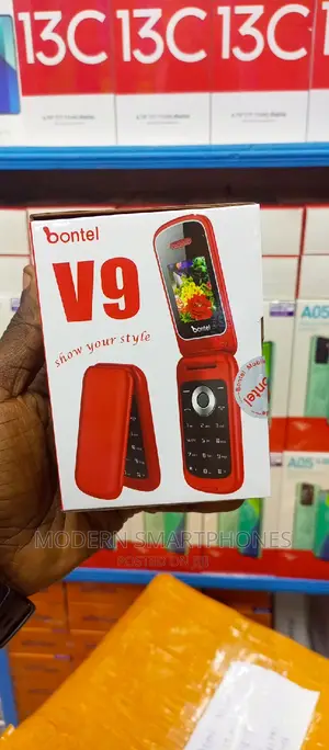 New Bontel A225 32 GB Red
