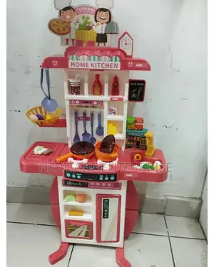 Kitchen Set for Kids 54pcs