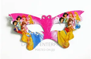 10 PCS Party Masks