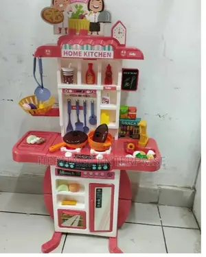 Kitchen Set for Kids 54pcs