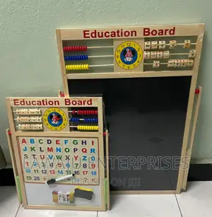 Education Board Size 45cm by 39 Cm