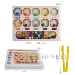 Montessori Colour Classification Board