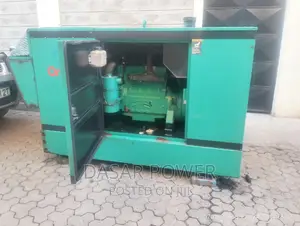 20kva Cummins Ex Uk Generator.