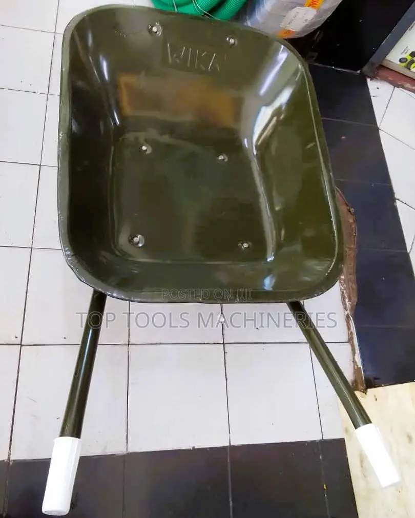 Wika Indian Import Wheelbarrow