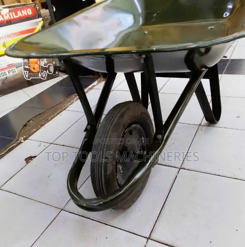 Wika Indian Import Wheelbarrow