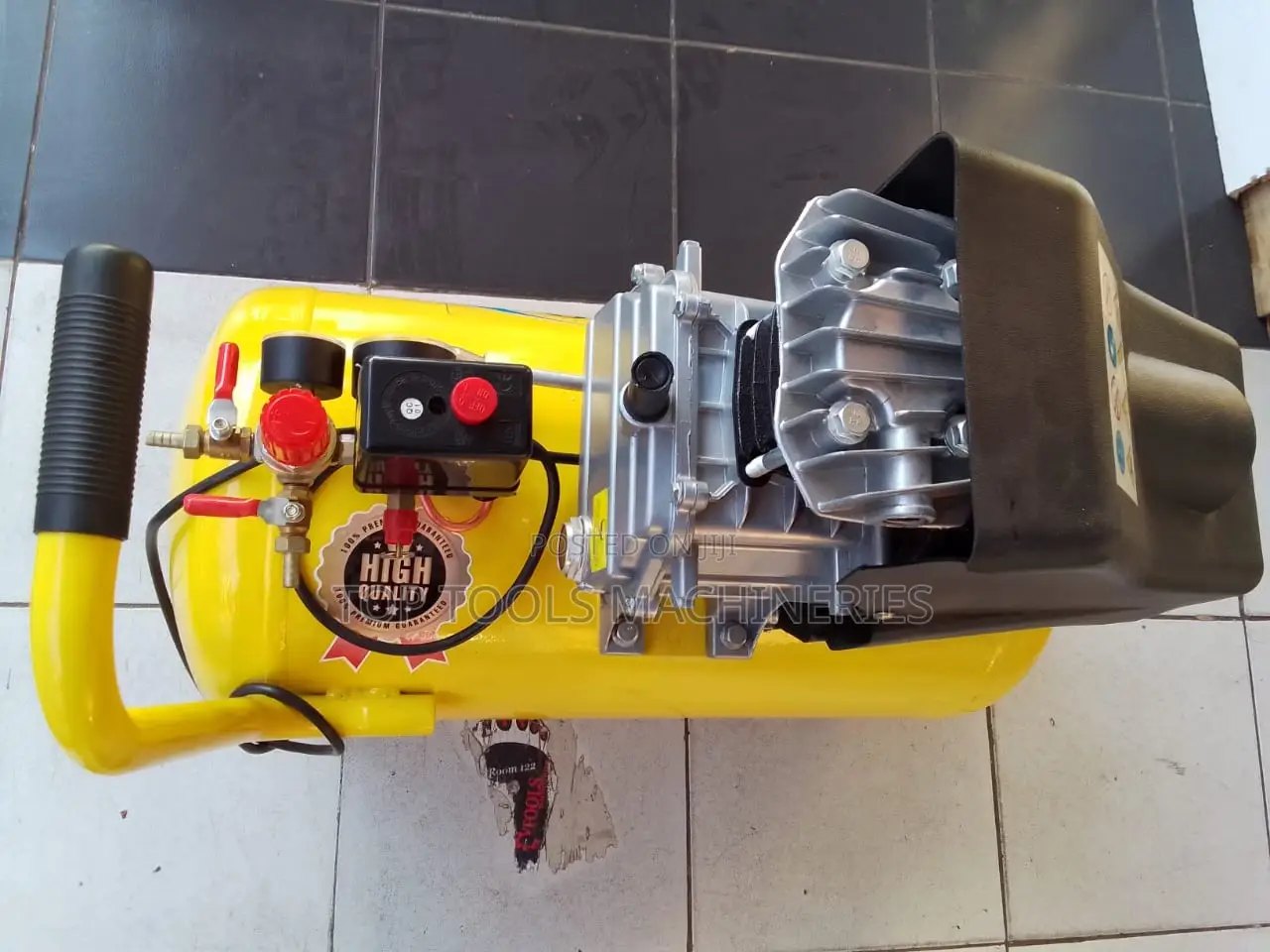 50ltrs Electric Air Compresso