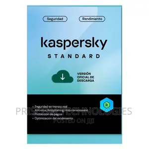 Kaspersky Standard – Advanced Security Software 1 Device