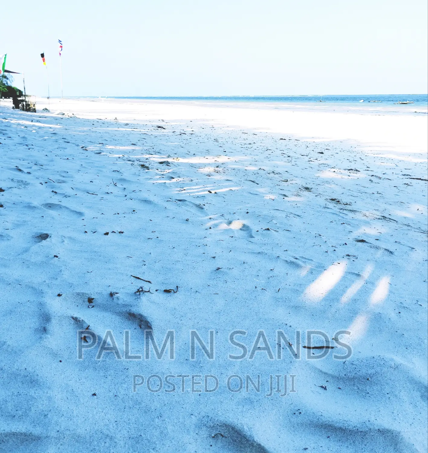 One Acre Prime Beach Plot