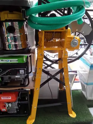 2blade Chaff Cutter Machine