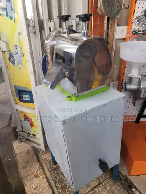 Sugarcane Machine Complete