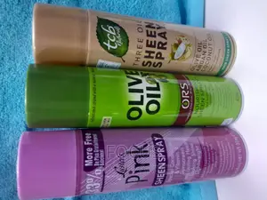 Hair Sheen