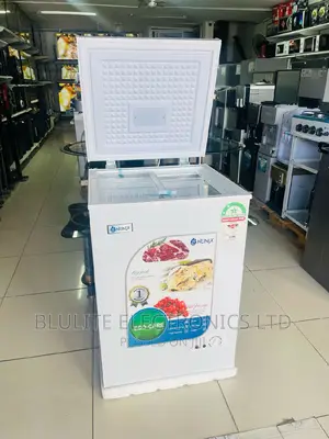 Nunix Deep Freezer