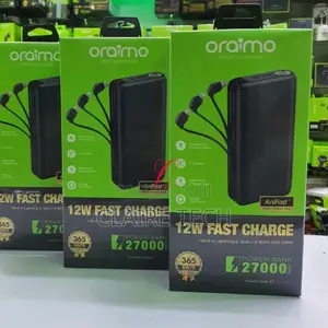 Oraimo Traveler Link 27 OPB-P5271 27,000mah Power Bank