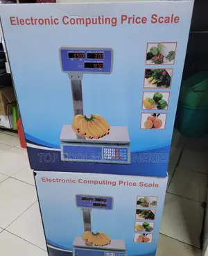 Acs Electronic Price Scale