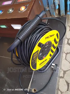 25m Extension Reel