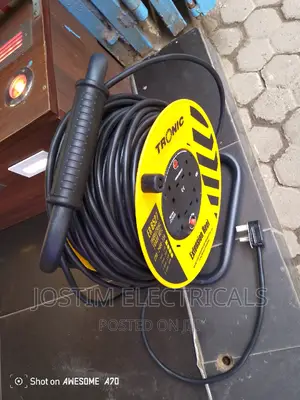 25m Extension Reel