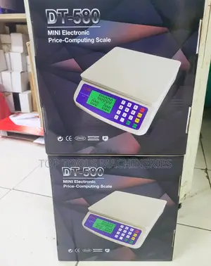 DT 580 Mini Electronic Price Scale 30kg