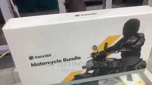 Insta360 Motorcycle Mount Bundle - New Model