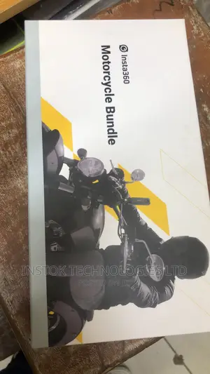 Insta360 Motorcycle Mount Bundle - New Model